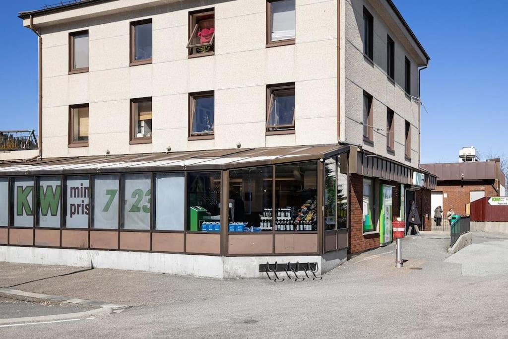Lille Damsgardsveien 61 Apartment Bergen Exterior photo
