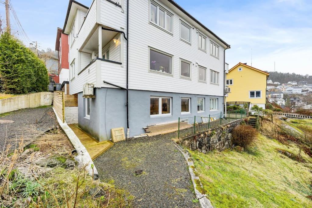Lille Damsgardsveien 61 Apartment Bergen Exterior photo